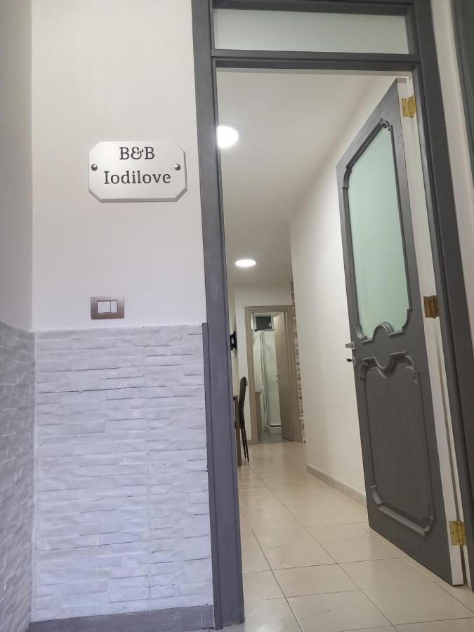 B&B Iodilove Napoli Exterior foto
