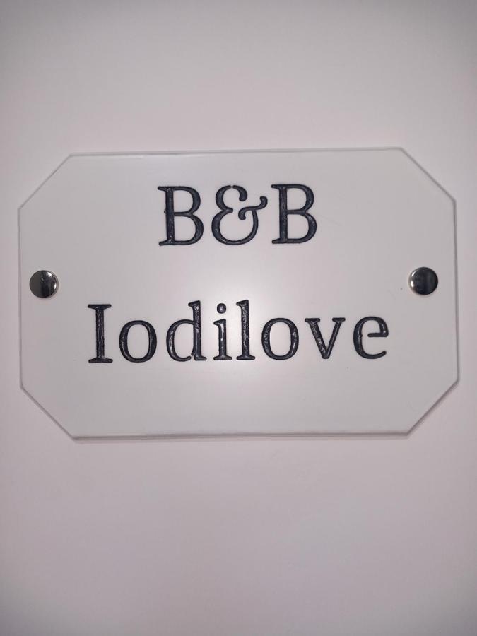 B&B Iodilove Napoli Exterior foto